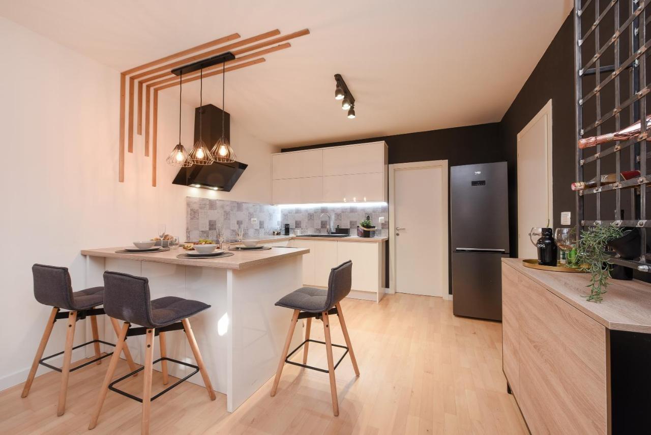 L&R Luxury Apartment- Free Parking Zadar Zewnętrze zdjęcie