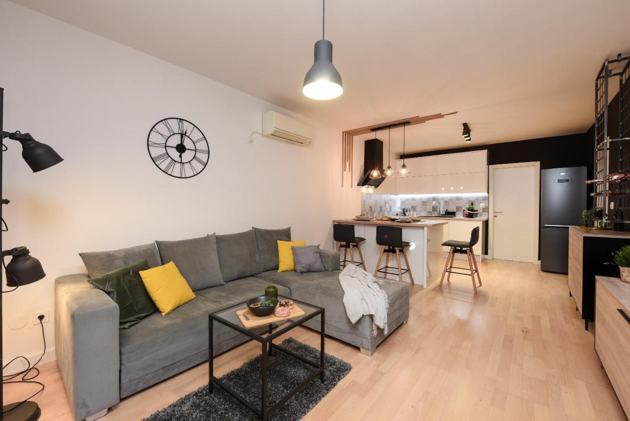 L&R Luxury Apartment- Free Parking Zadar Zewnętrze zdjęcie