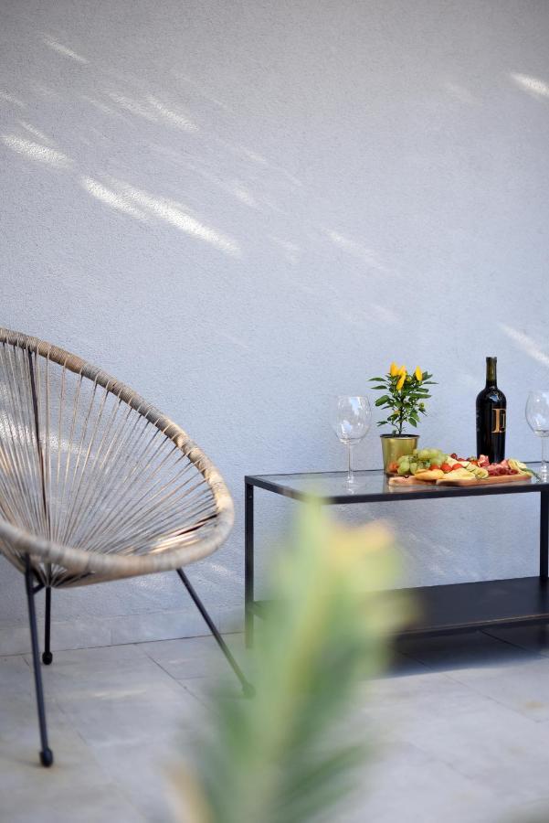 L&R Luxury Apartment- Free Parking Zadar Zewnętrze zdjęcie