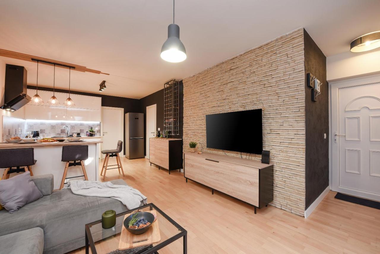 L&R Luxury Apartment- Free Parking Zadar Zewnętrze zdjęcie