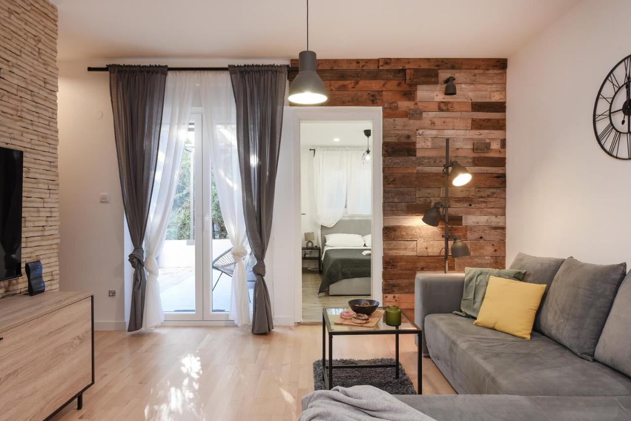 L&R Luxury Apartment- Free Parking Zadar Zewnętrze zdjęcie
